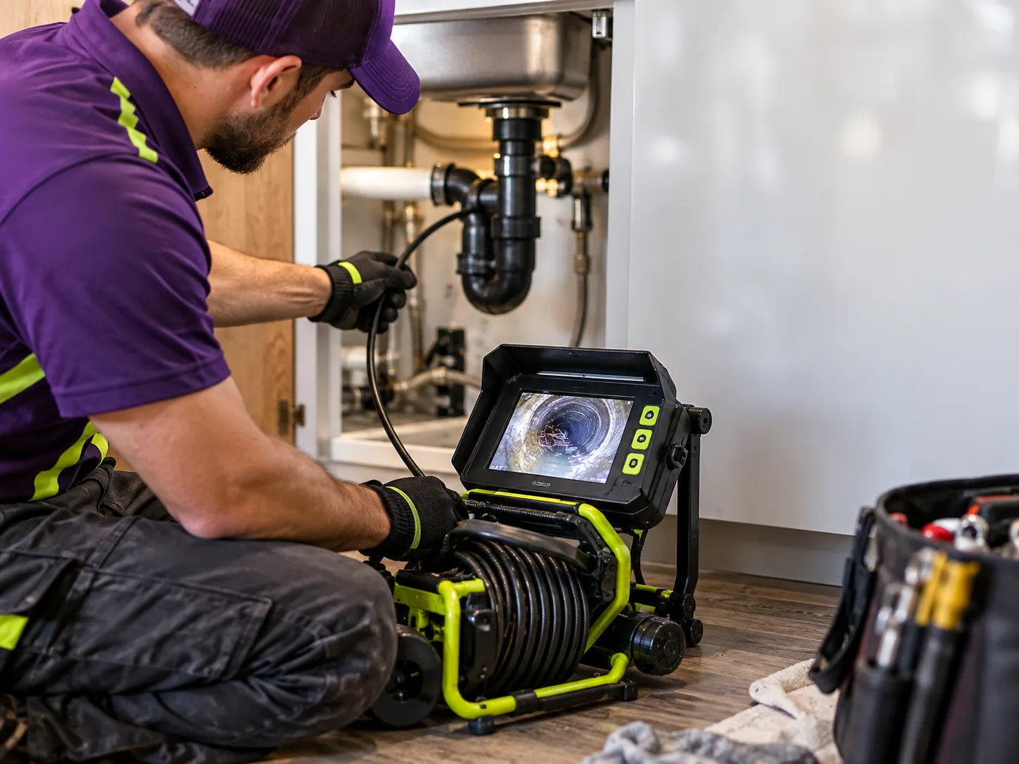 Drain Cleaning company in Winthrop, AR