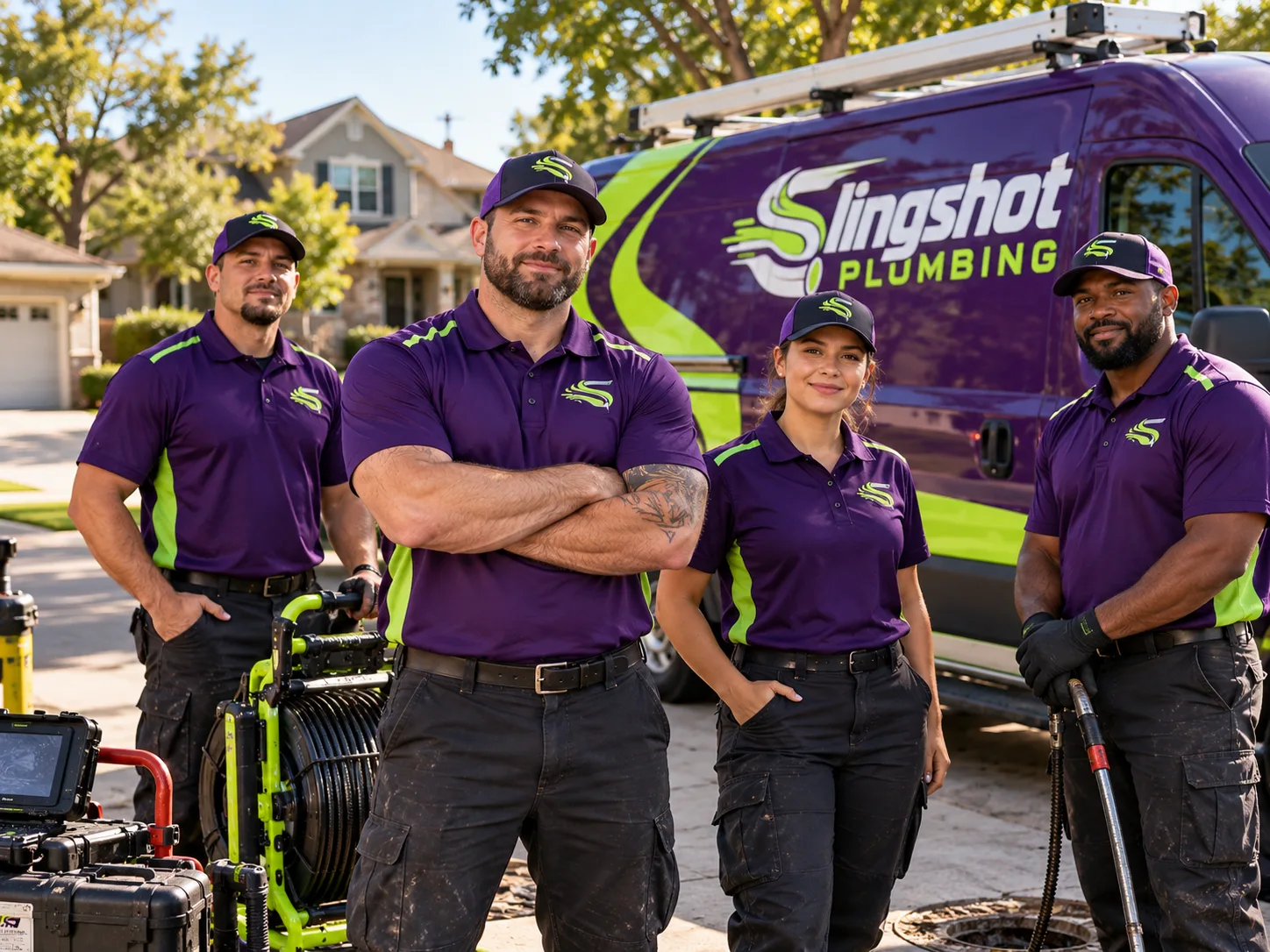 Drain Cleaning in Winthrop, AR near me